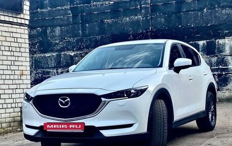 Mazda CX-5 II, 2018 год, 2 750 000 рублей, 24 фотография