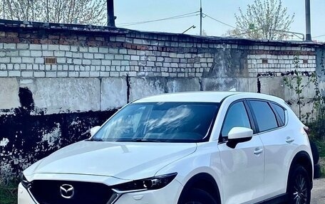 Mazda CX-5 II, 2018 год, 2 750 000 рублей, 23 фотография