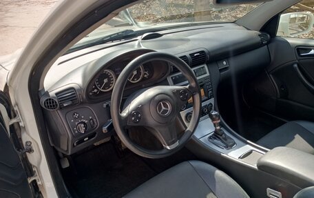 Mercedes-Benz CLC-Класс, 2009 год, 750 000 рублей, 13 фотография