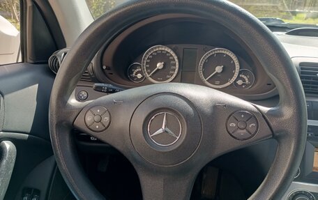 Mercedes-Benz CLC-Класс, 2009 год, 750 000 рублей, 11 фотография