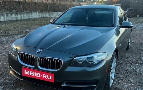 BMW 5 серия, 2014 год, 2 400 000 рублей, 3 фотография