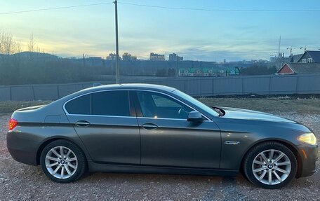 BMW 5 серия, 2014 год, 2 400 000 рублей, 16 фотография