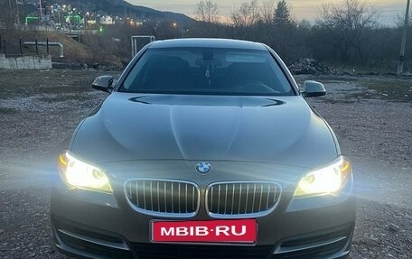 BMW 5 серия, 2014 год, 2 400 000 рублей, 12 фотография