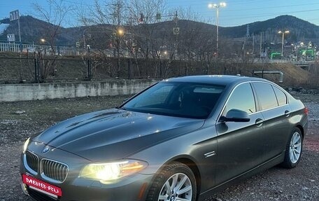 BMW 5 серия, 2014 год, 2 400 000 рублей, 13 фотография