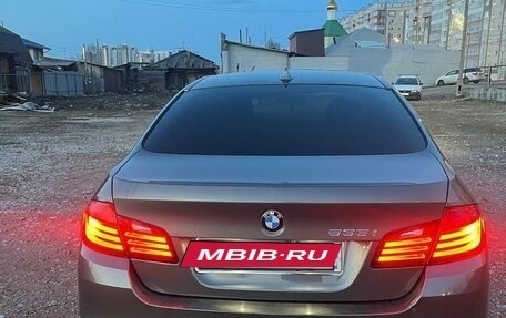 BMW 5 серия, 2014 год, 2 400 000 рублей, 15 фотография