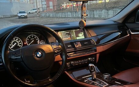BMW 5 серия, 2014 год, 2 400 000 рублей, 20 фотография