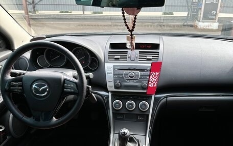 Mazda 6, 2008 год, 800 000 рублей, 13 фотография