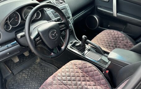 Mazda 6, 2008 год, 800 000 рублей, 17 фотография