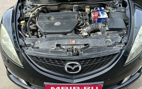 Mazda 6, 2008 год, 800 000 рублей, 19 фотография
