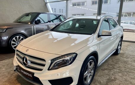 Mercedes-Benz GLA, 2016 год, 2 849 000 рублей, 19 фотография