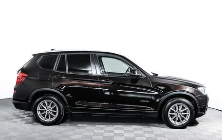 BMW X3, 2014 год, 2 698 000 рублей, 4 фотография