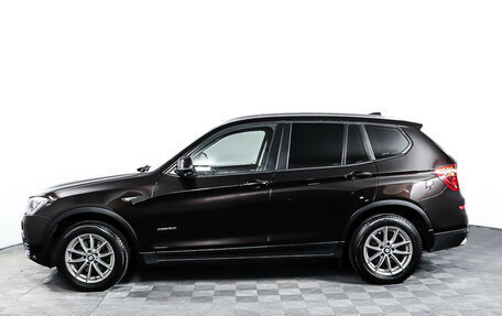 BMW X3, 2014 год, 2 698 000 рублей, 8 фотография