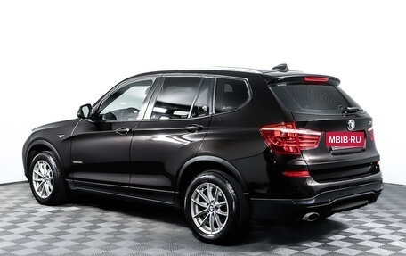 BMW X3, 2014 год, 2 698 000 рублей, 7 фотография