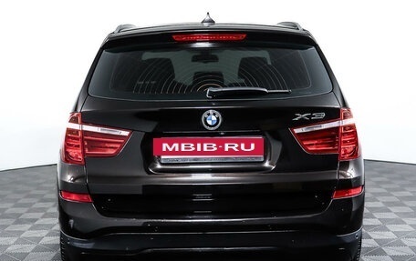 BMW X3, 2014 год, 2 698 000 рублей, 6 фотография