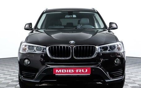 BMW X3, 2014 год, 2 698 000 рублей, 2 фотография