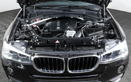 BMW X3, 2014 год, 2 698 000 рублей, 9 фотография