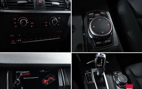 BMW X3, 2014 год, 2 698 000 рублей, 23 фотография