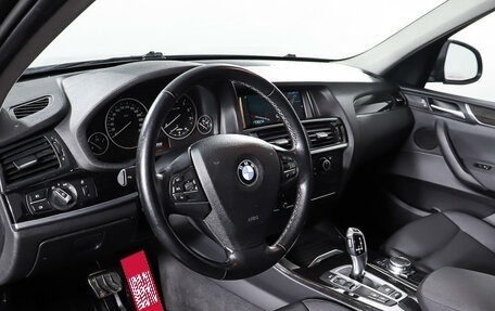 BMW X3, 2014 год, 2 698 000 рублей, 15 фотография