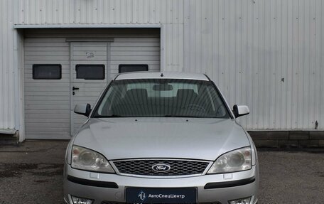 Ford Mondeo III, 2005 год, 590 000 рублей, 4 фотография