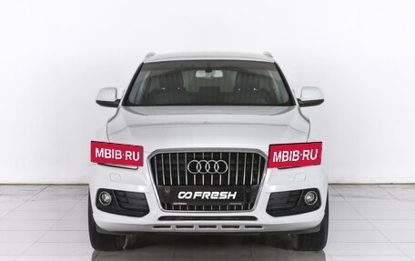 Audi Q5, 2014 год, 2 249 000 рублей, 3 фотография