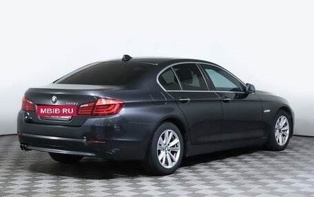 BMW 5 серия, 2010 год, 1 938 000 рублей, 5 фотография