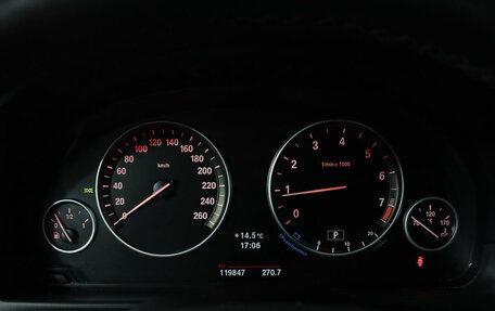 BMW 5 серия, 2010 год, 1 938 000 рублей, 13 фотография