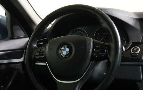BMW 5 серия, 2010 год, 1 938 000 рублей, 17 фотография