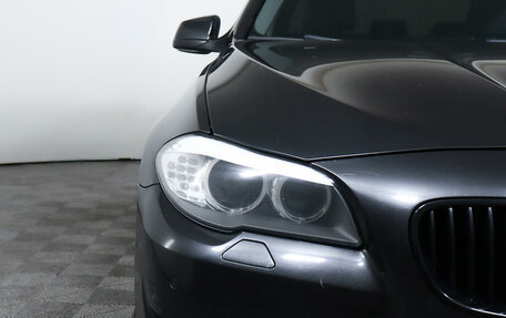 BMW 5 серия, 2010 год, 1 938 000 рублей, 19 фотография