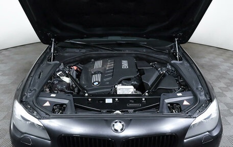 BMW 5 серия, 2010 год, 1 938 000 рублей, 9 фотография