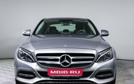 Mercedes-Benz C-Класс, 2015 год, 3 140 000 рублей, 2 фотография