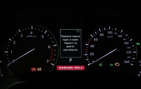 Lexus RX IV рестайлинг, 2018 год, 4 950 000 рублей, 14 фотография