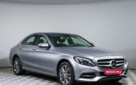 Mercedes-Benz C-Класс, 2015 год, 3 140 000 рублей, 3 фотография