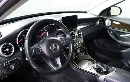 Mercedes-Benz C-Класс, 2015 год, 3 140 000 рублей, 14 фотография