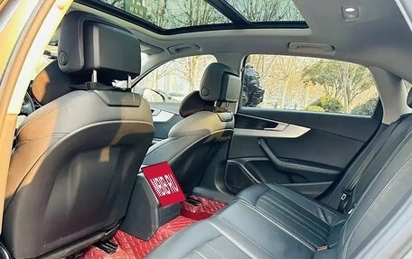 Audi A4, 2020 год, 2 208 000 рублей, 9 фотография