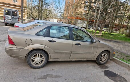 Ford Focus IV, 2004 год, 300 000 рублей, 4 фотография