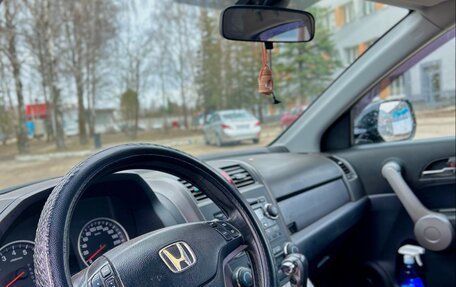 Honda CR-V III рестайлинг, 2007 год, 1 370 000 рублей, 9 фотография