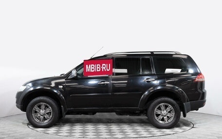 Mitsubishi Pajero Sport II рестайлинг, 2012 год, 1 697 000 рублей, 8 фотография