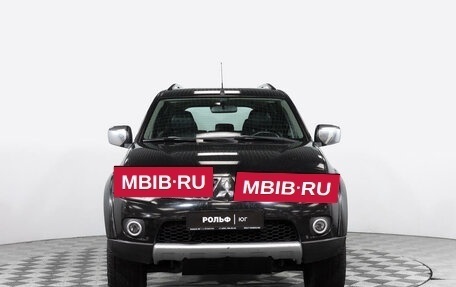 Mitsubishi Pajero Sport II рестайлинг, 2012 год, 1 697 000 рублей, 2 фотография