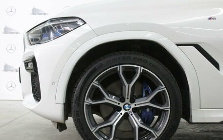 BMW X6, 2020 год, 10 200 000 рублей, 11 фотография