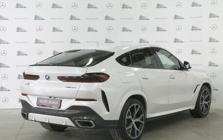 BMW X6, 2020 год, 10 200 000 рублей, 7 фотография