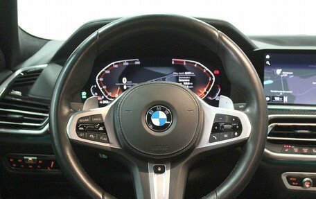 BMW X6, 2020 год, 10 200 000 рублей, 16 фотография