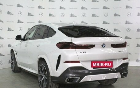 BMW X6, 2020 год, 10 200 000 рублей, 9 фотография