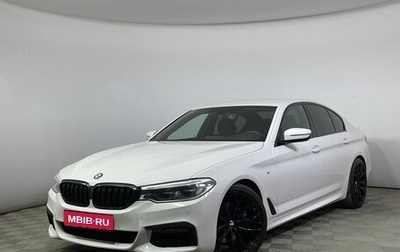 BMW 5 серия, 2018 год, 3 897 000 рублей, 1 фотография