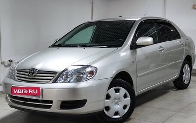 Toyota Corolla, 2005 год, 640 000 рублей, 1 фотография