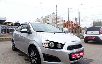 Chevrolet Aveo III, 2014 год, 999 000 рублей, 1 фотография