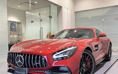 Mercedes-Benz AMG GT I рестайлинг, 2019 год, 12 700 000 рублей, 1 фотография