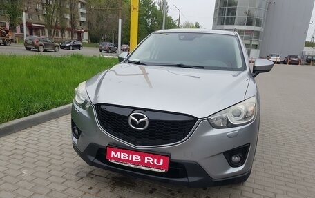 Mazda CX-5 II, 2014 год, 1 950 000 рублей, 1 фотография