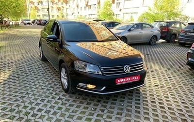 Volkswagen Passat B7, 2011 год, 910 000 рублей, 1 фотография