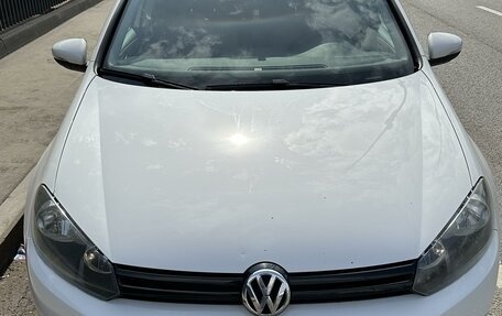 Volkswagen Golf VI, 2011 год, 950 000 рублей, 1 фотография