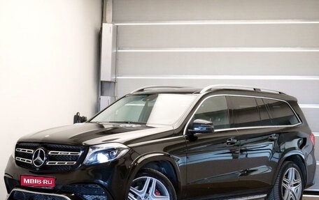 Mercedes-Benz GL-Класс, 2014 год, 3 657 000 рублей, 1 фотография